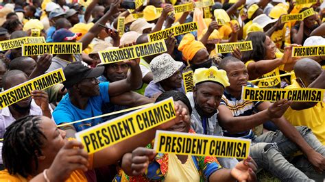 Zimbabwe Politics News .